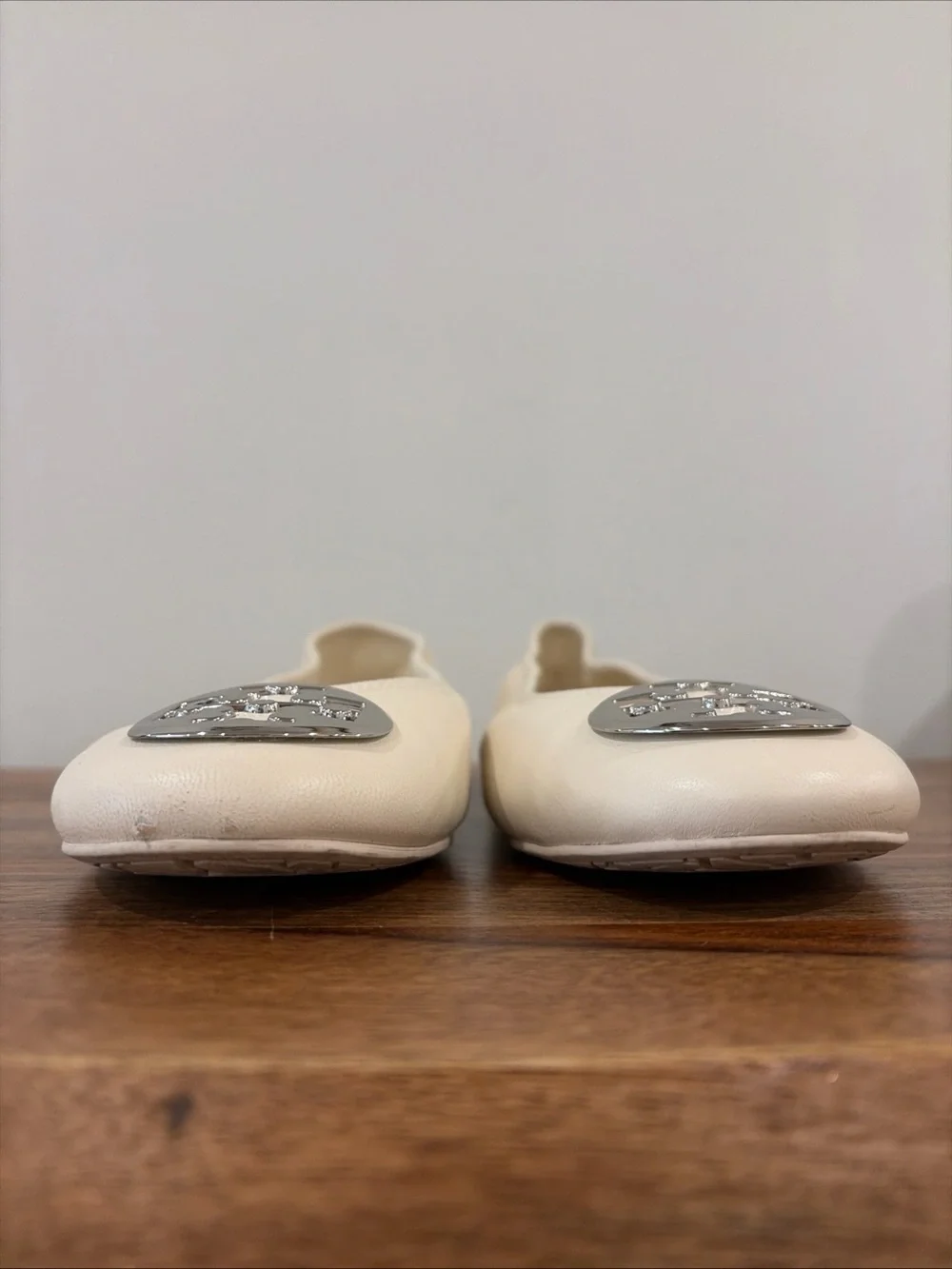 Tory Burch Reva Travel Ballet Flat